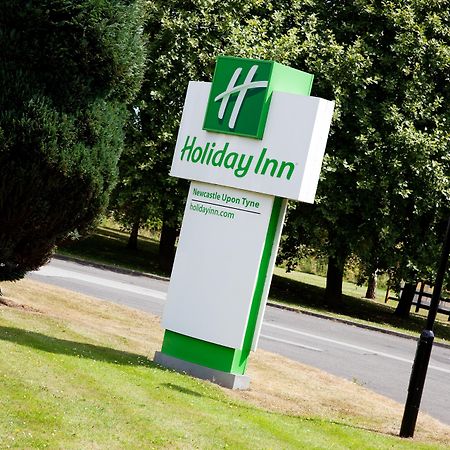 Holiday Inn Newcastle Gosforth Park By Ihg Seaton Burn Kültér fotó