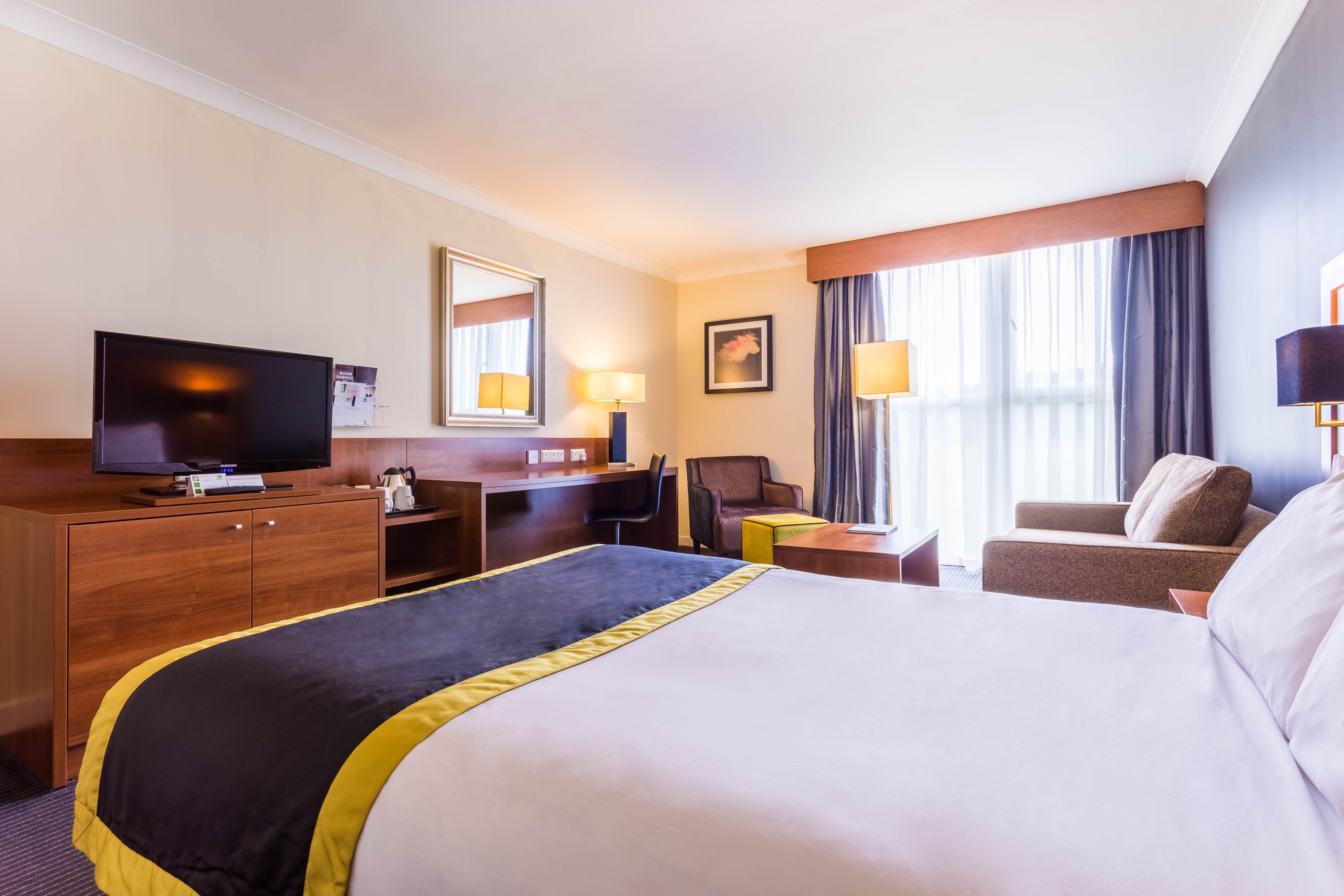 Holiday Inn Newcastle Gosforth Park By Ihg Seaton Burn Kültér fotó