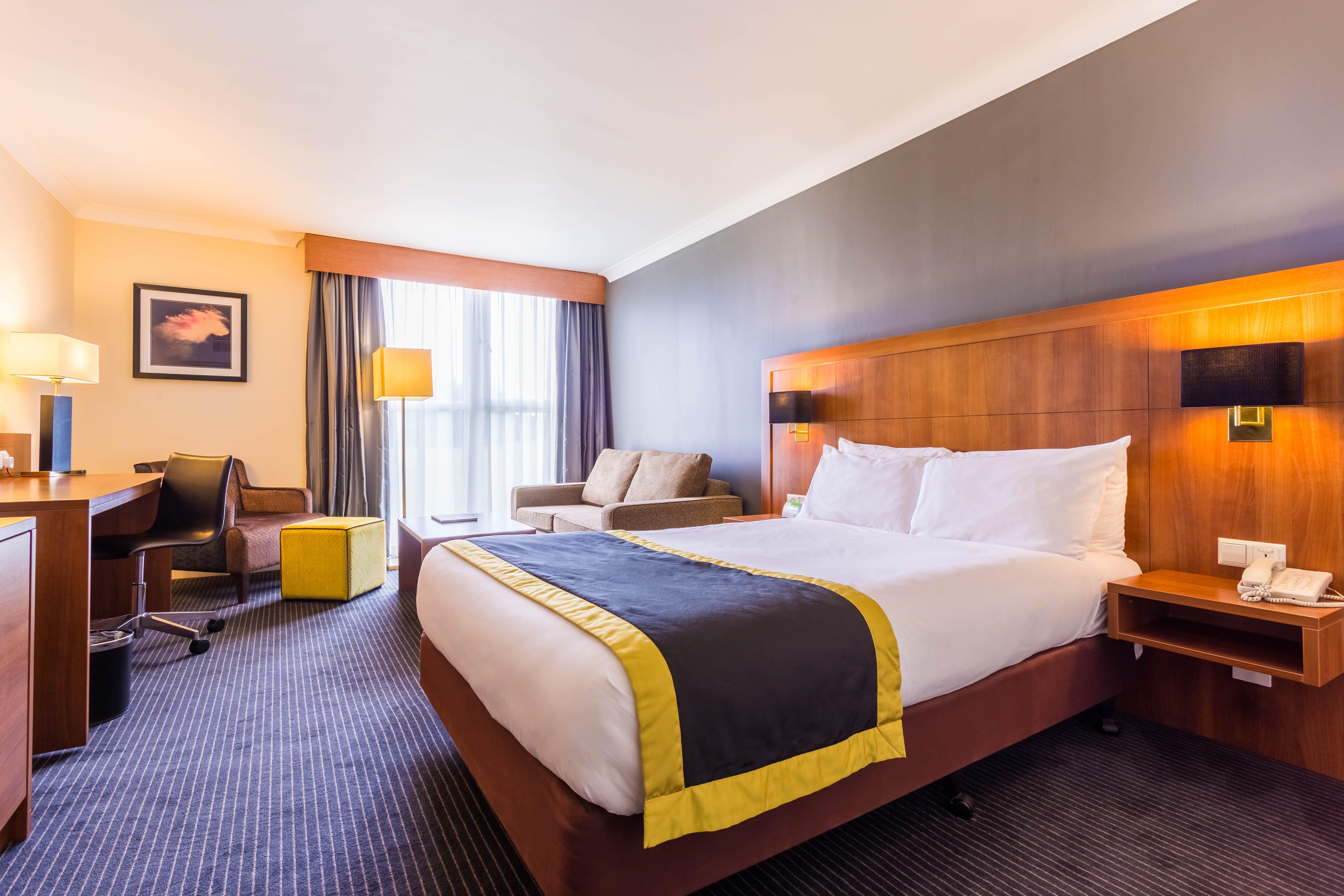 Holiday Inn Newcastle Gosforth Park By Ihg Seaton Burn Kültér fotó
