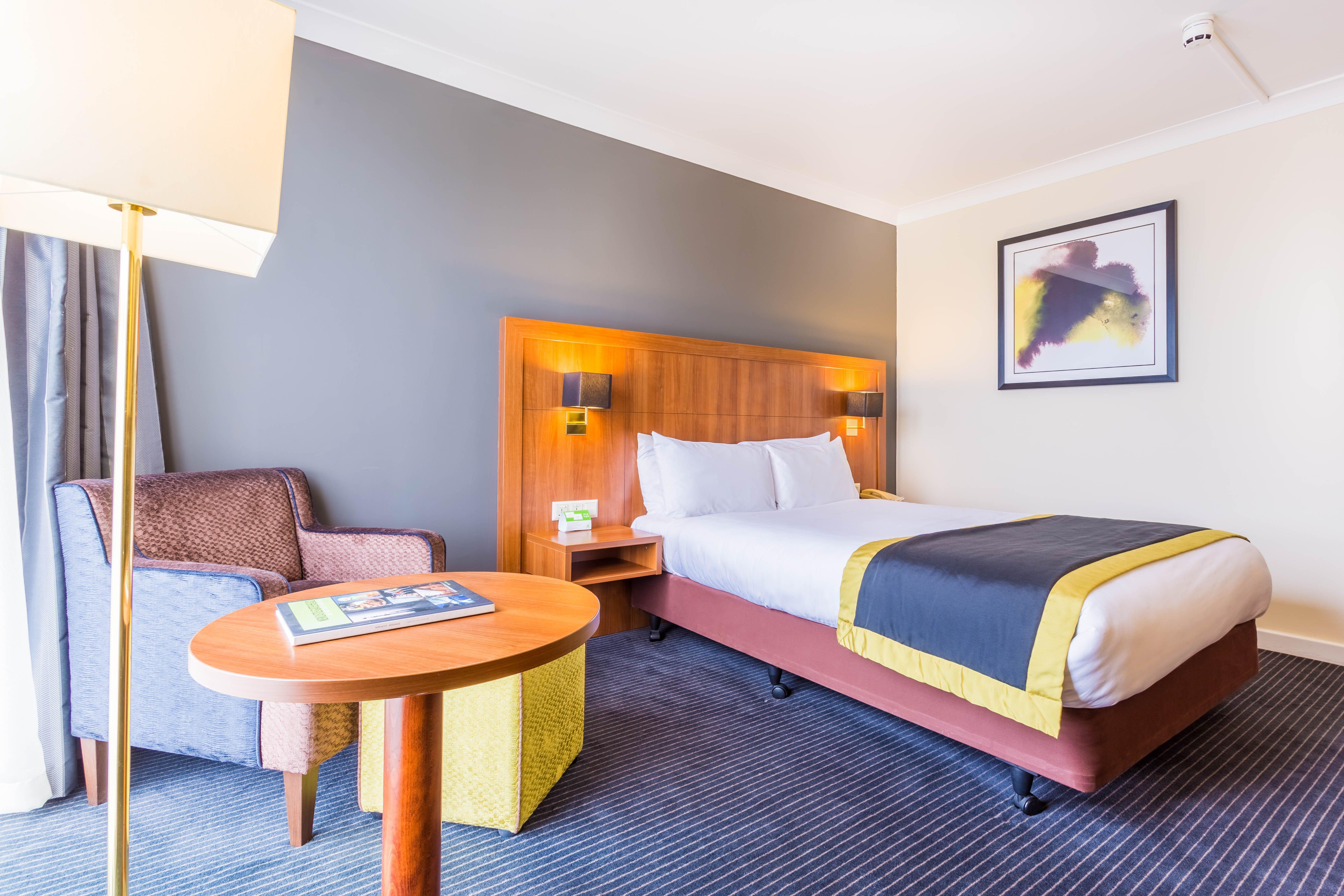 Holiday Inn Newcastle Gosforth Park By Ihg Seaton Burn Kültér fotó