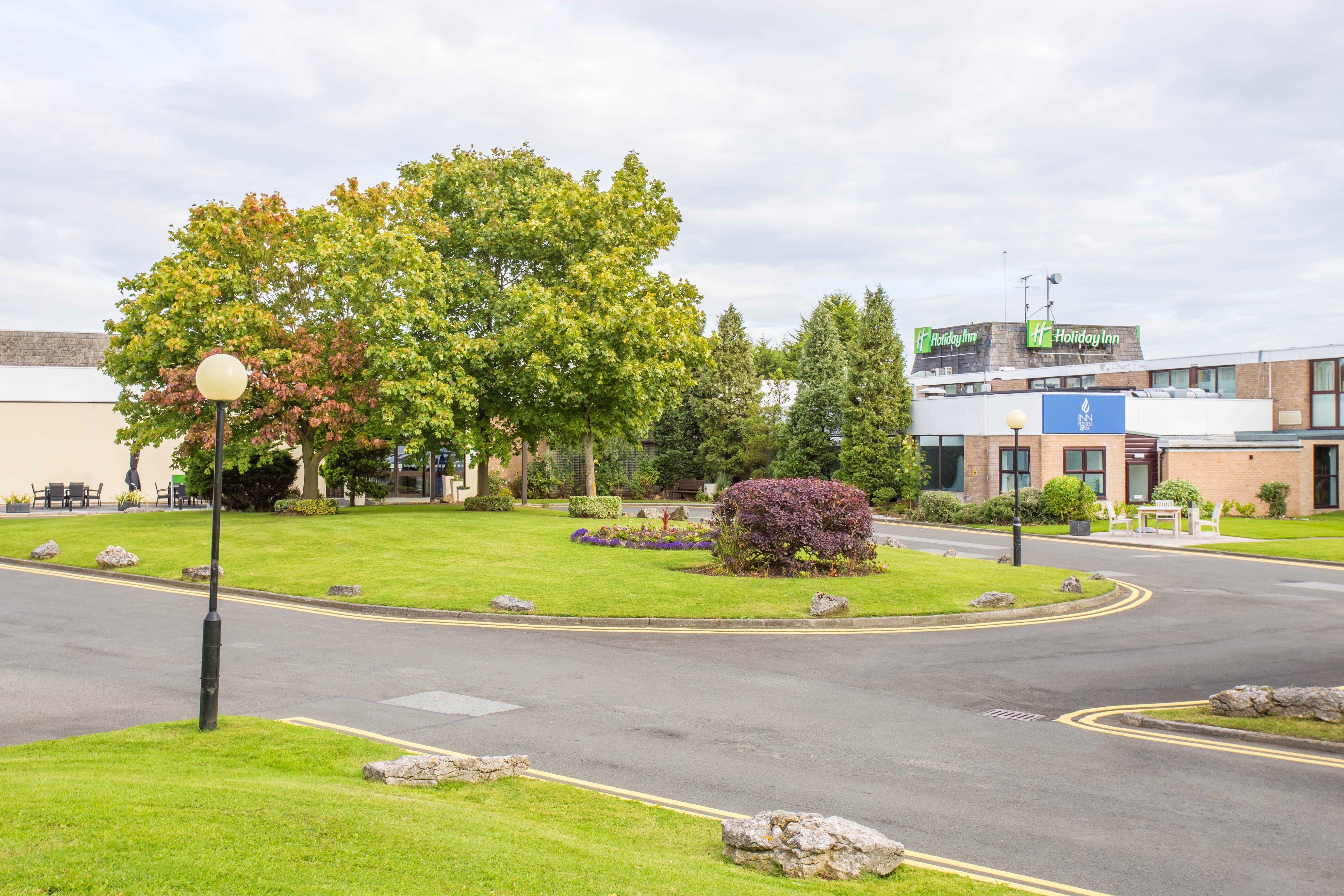 Holiday Inn Newcastle Gosforth Park By Ihg Seaton Burn Kültér fotó