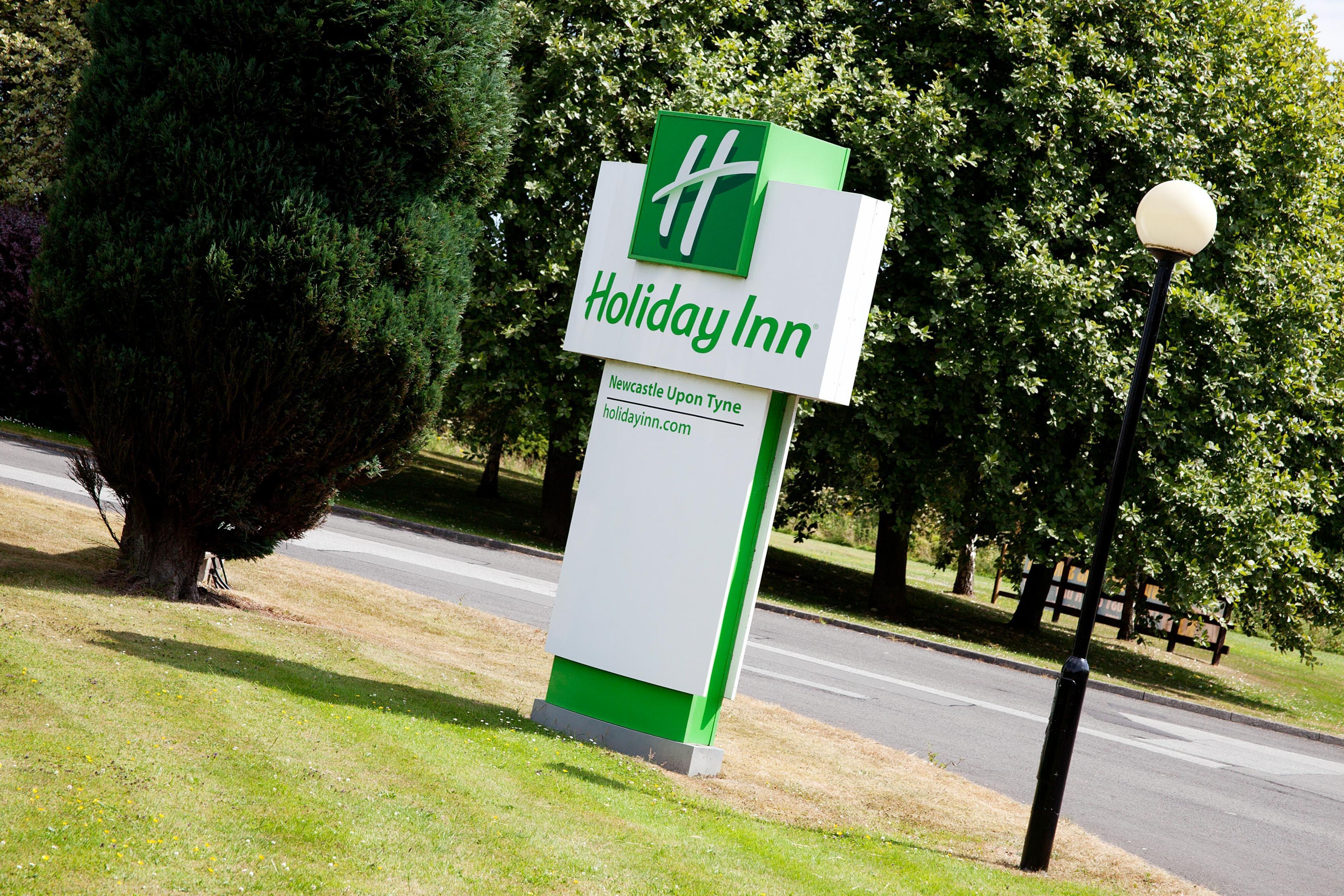 Holiday Inn Newcastle Gosforth Park By Ihg Seaton Burn Kültér fotó