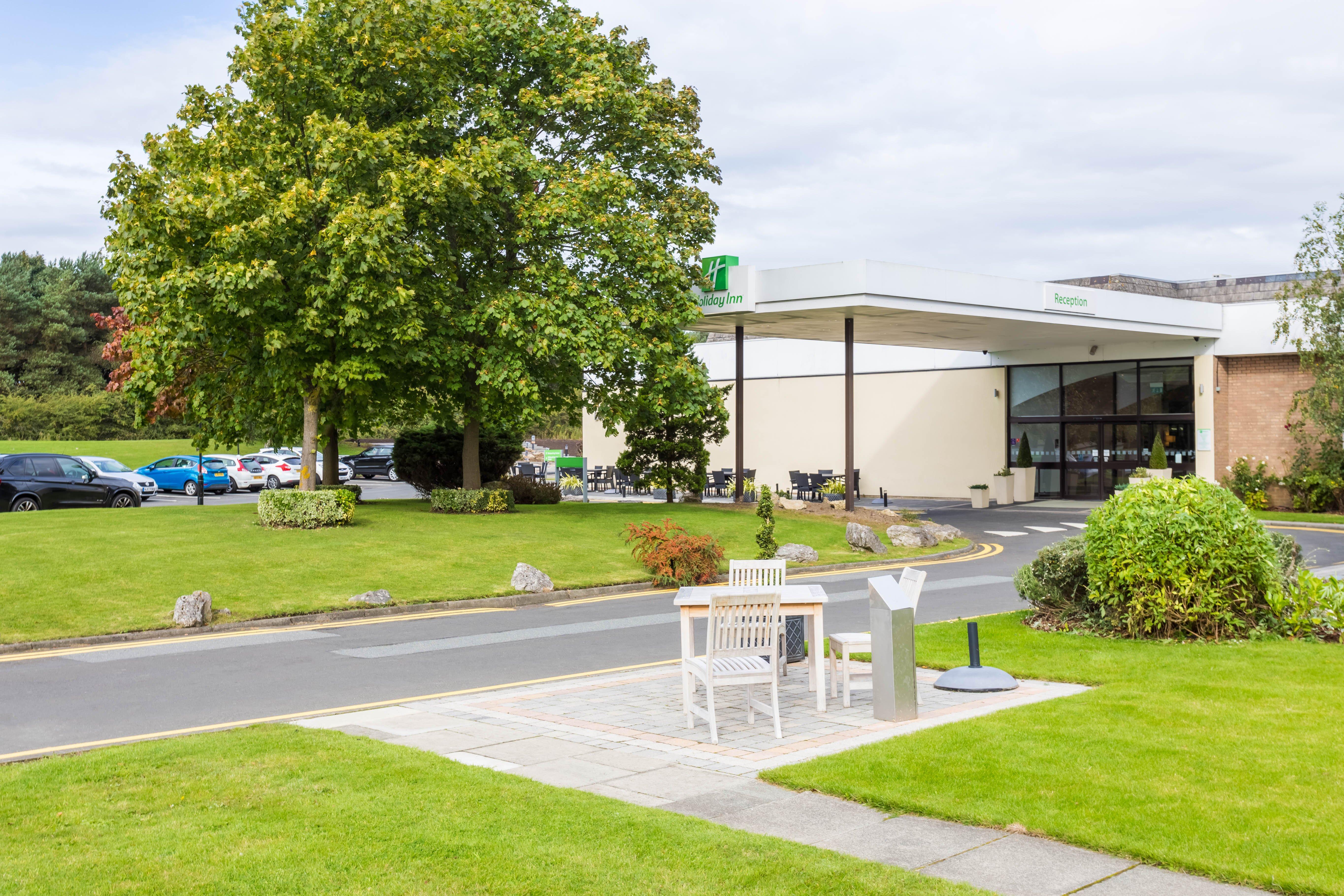 Holiday Inn Newcastle Gosforth Park By Ihg Seaton Burn Kültér fotó
