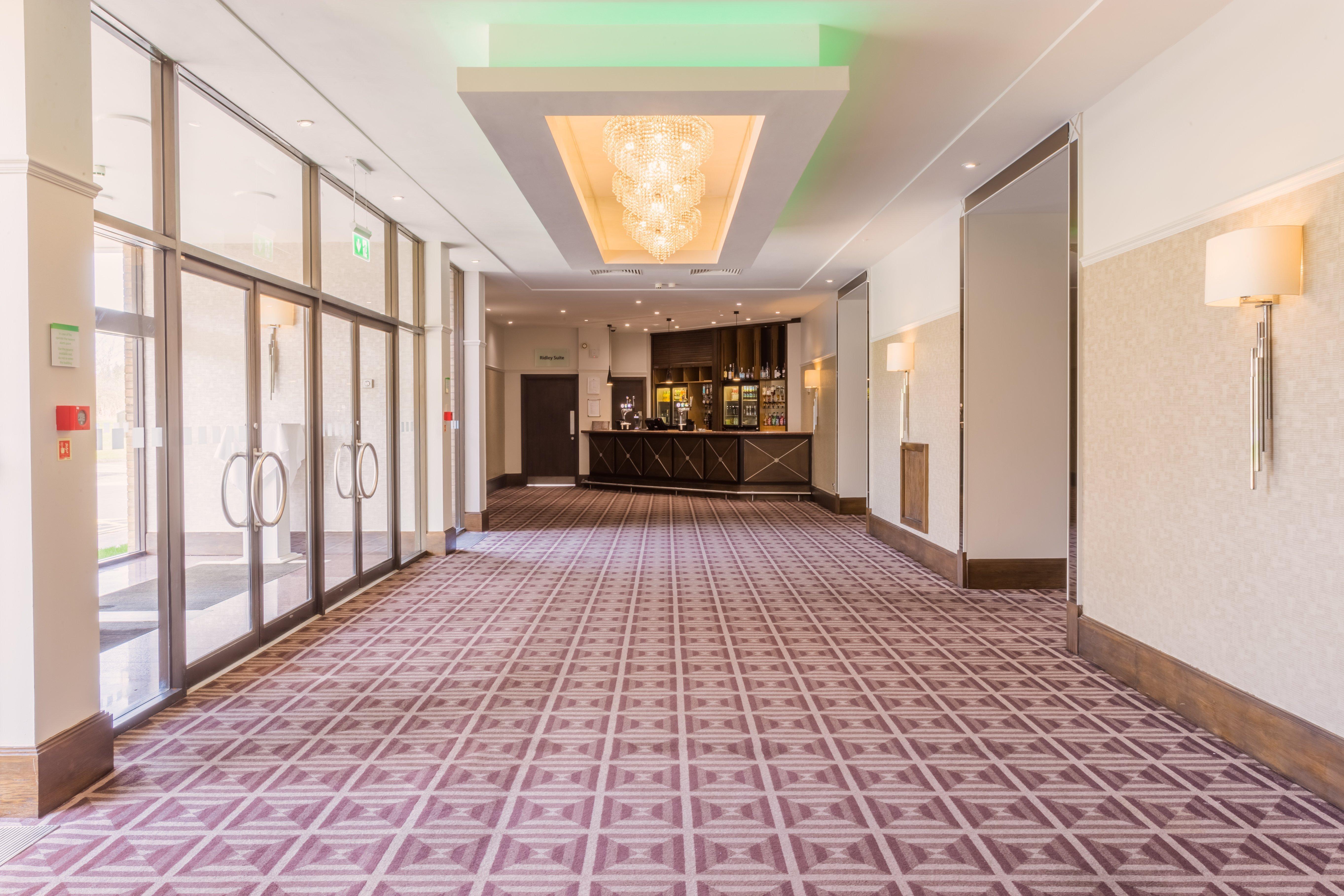 Holiday Inn Newcastle Gosforth Park By Ihg Seaton Burn Kültér fotó