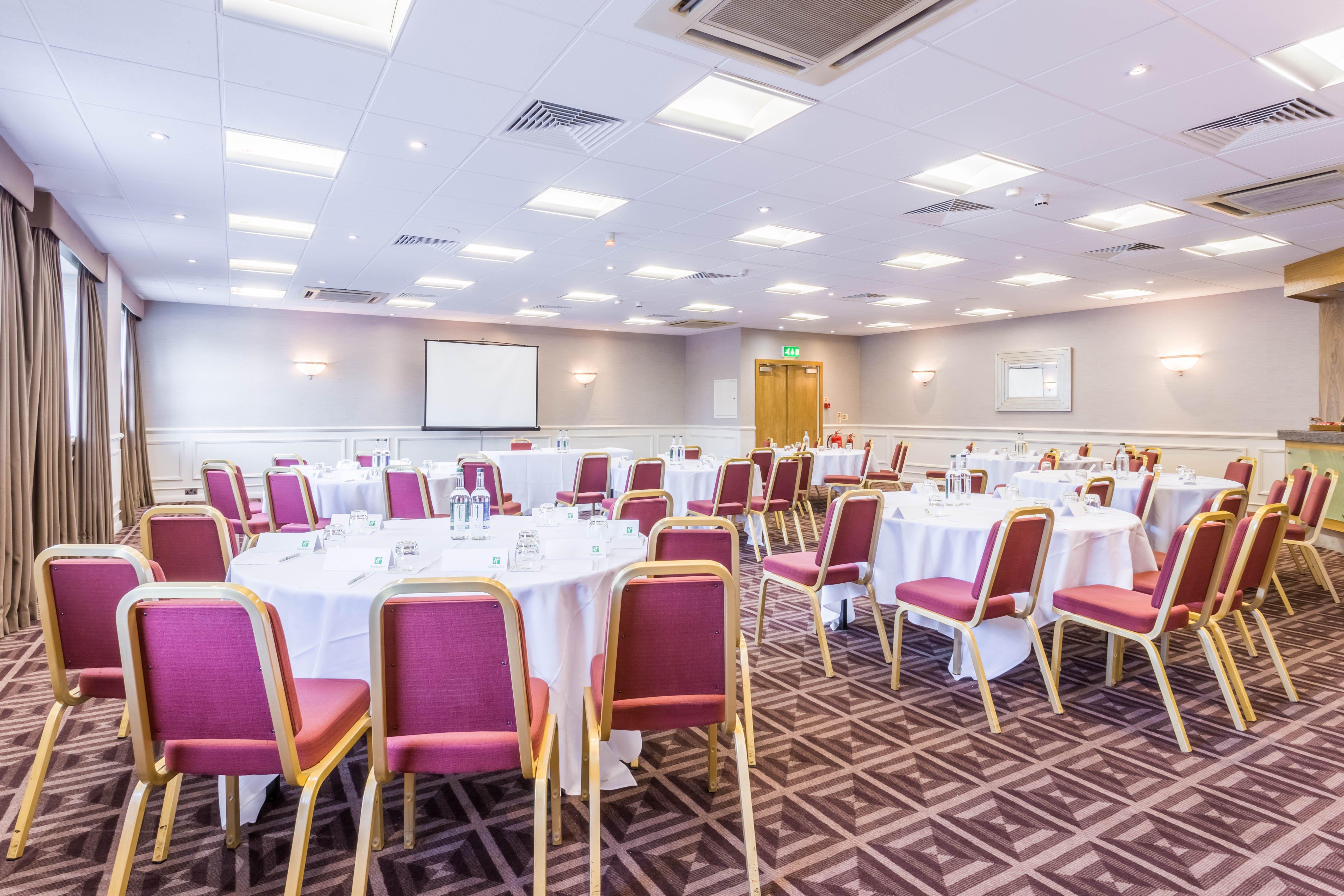 Holiday Inn Newcastle Gosforth Park By Ihg Seaton Burn Kültér fotó