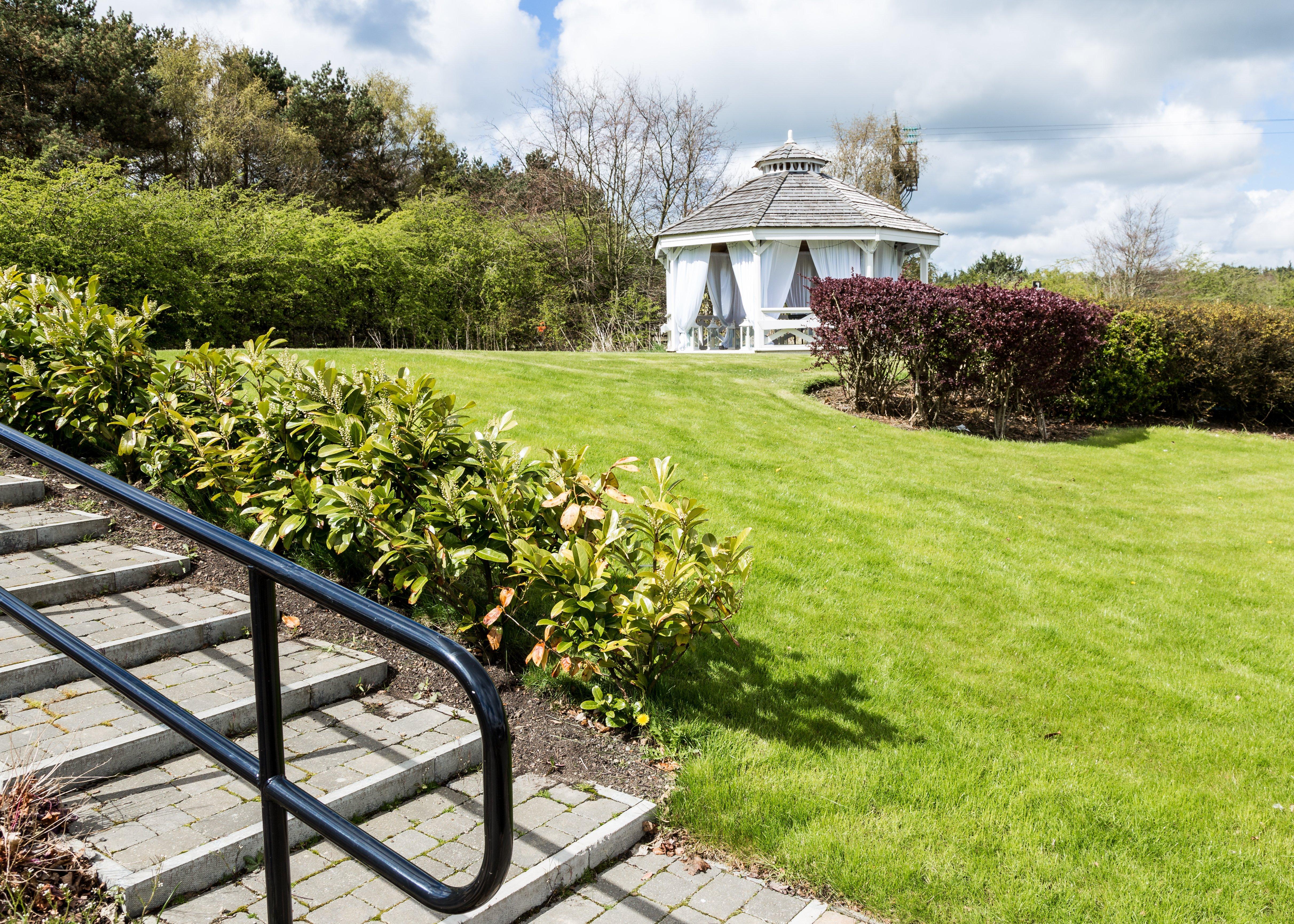 Holiday Inn Newcastle Gosforth Park By Ihg Seaton Burn Kültér fotó