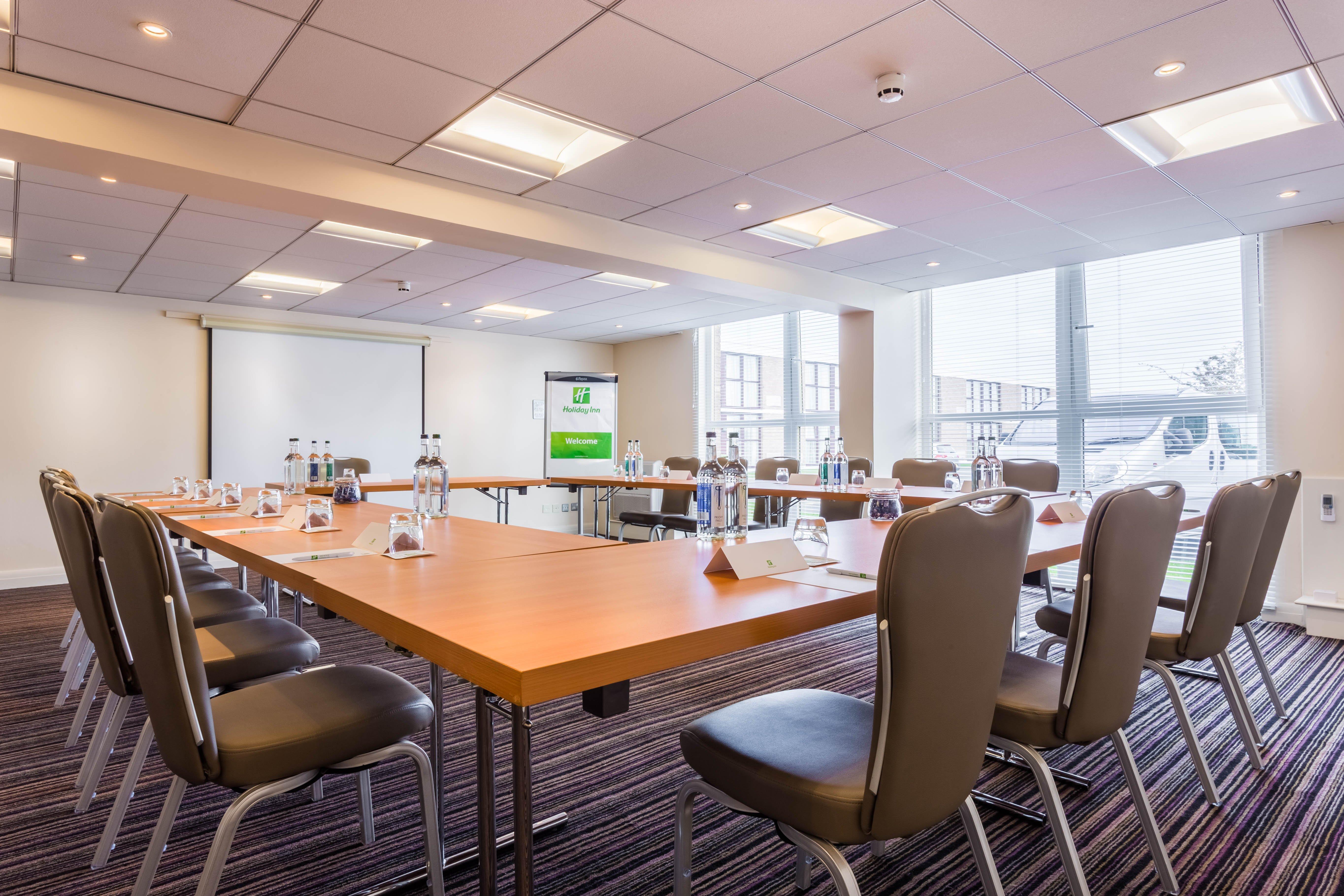 Holiday Inn Newcastle Gosforth Park By Ihg Seaton Burn Kültér fotó