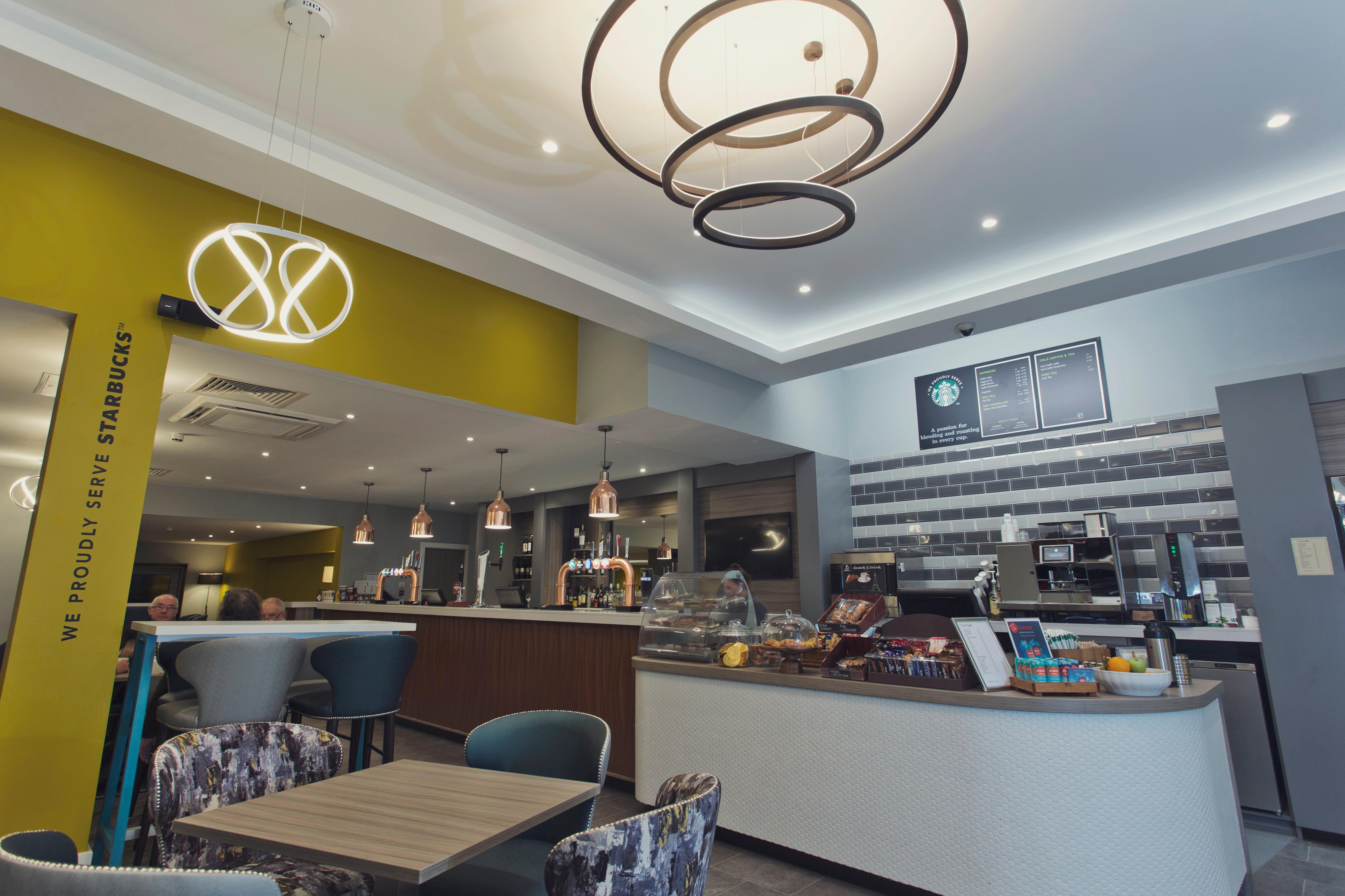 Holiday Inn Newcastle Gosforth Park By Ihg Seaton Burn Kültér fotó