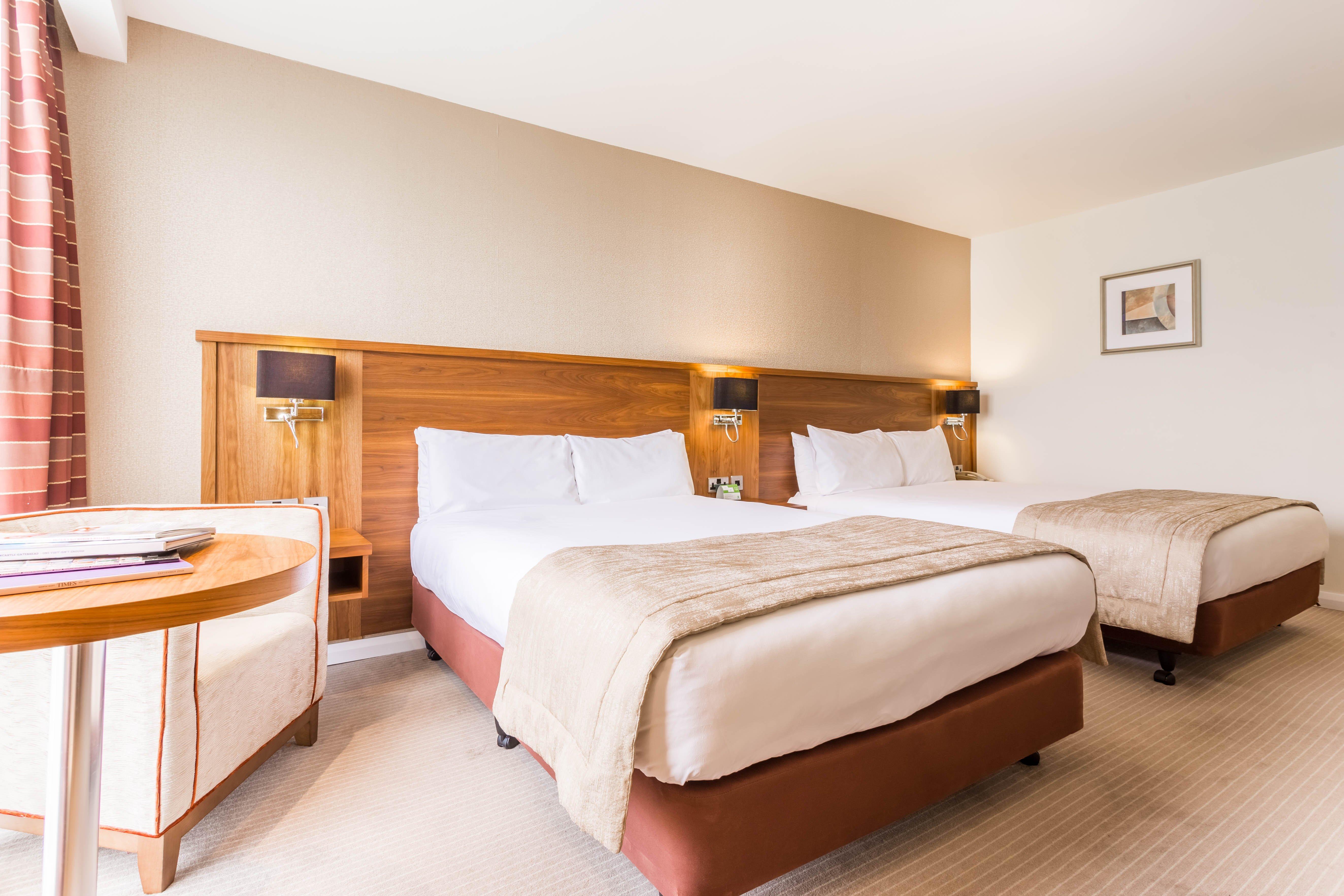 Holiday Inn Newcastle Gosforth Park By Ihg Seaton Burn Kültér fotó