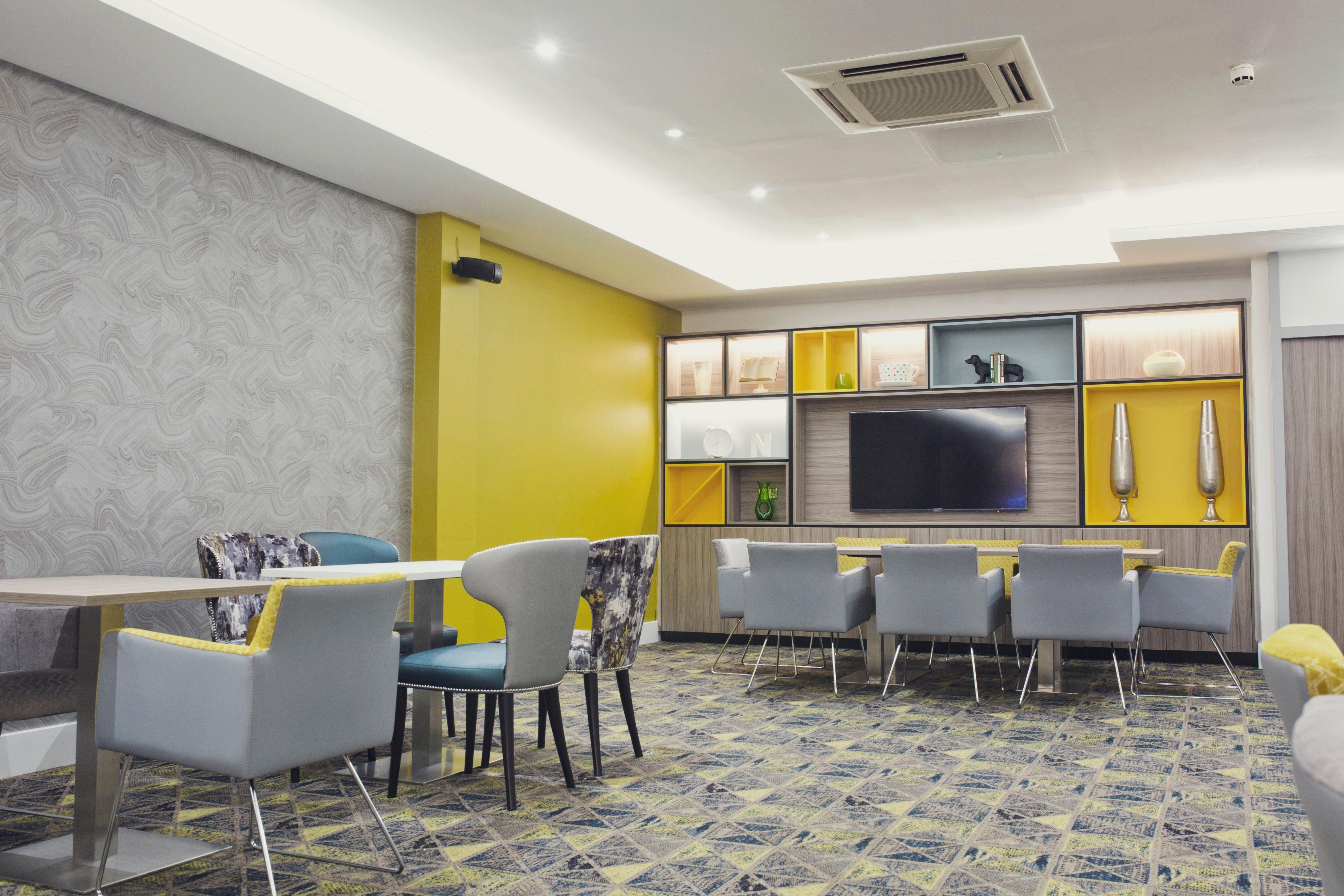 Holiday Inn Newcastle Gosforth Park By Ihg Seaton Burn Kültér fotó