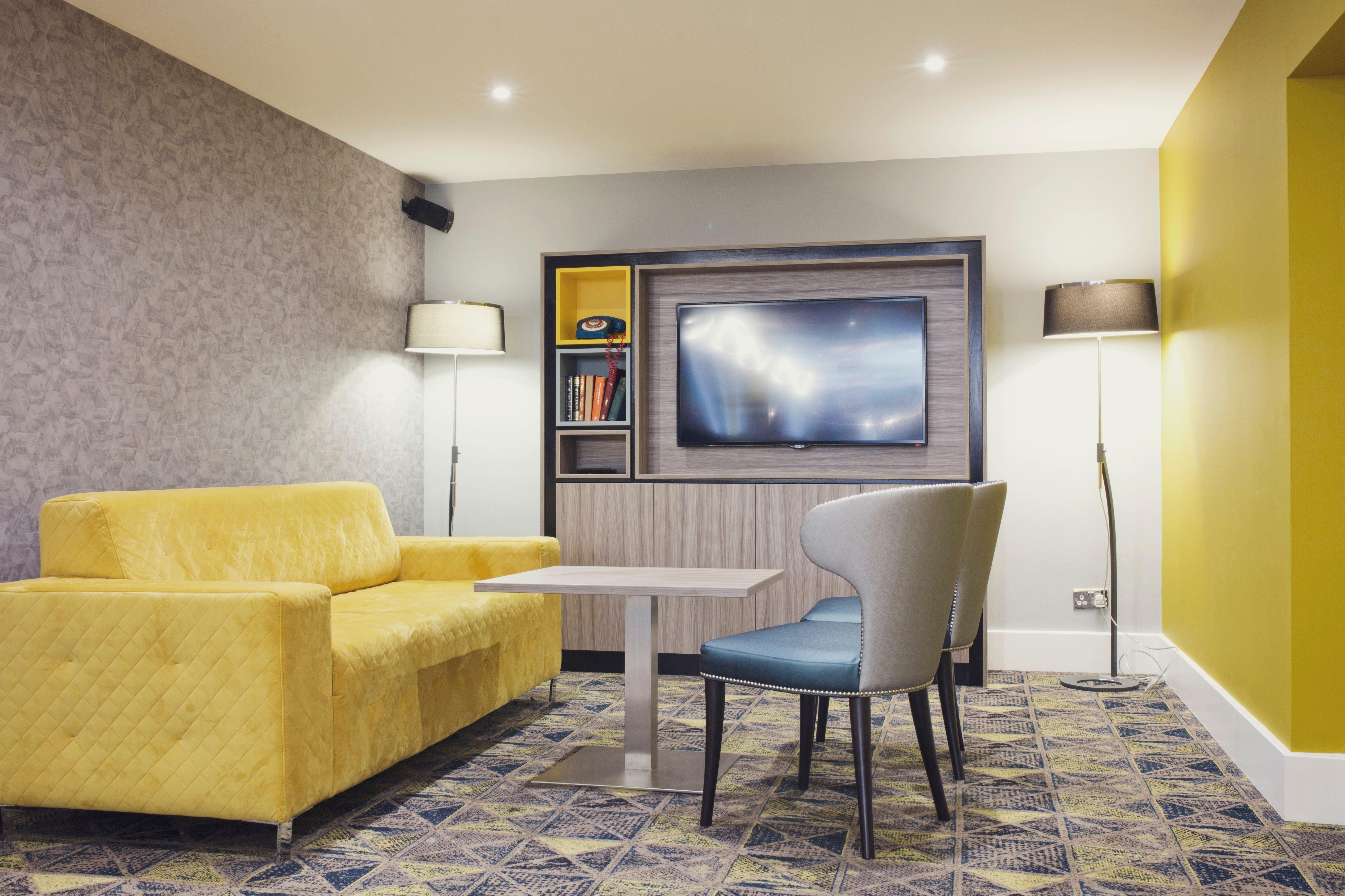 Holiday Inn Newcastle Gosforth Park By Ihg Seaton Burn Kültér fotó