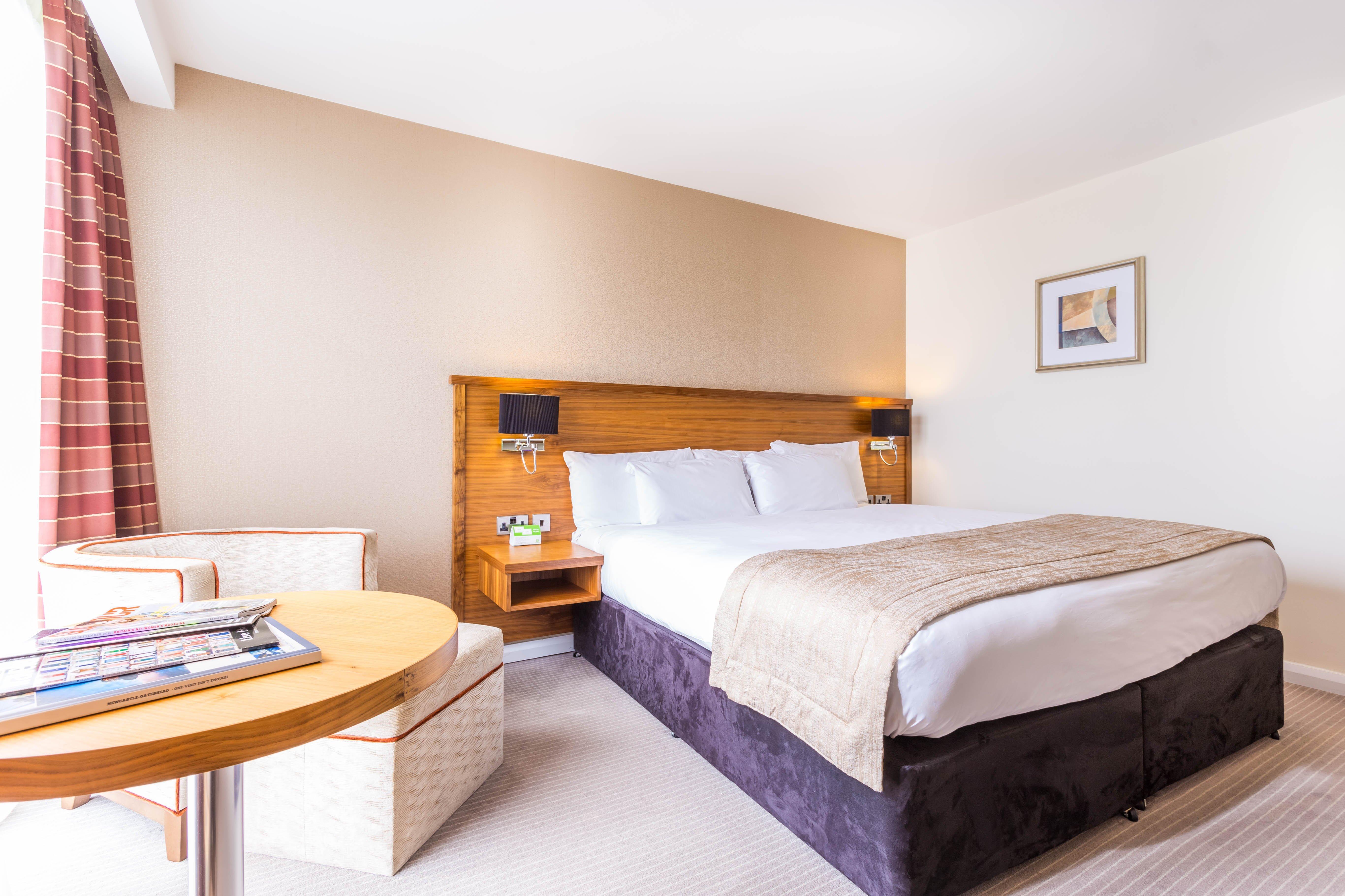 Holiday Inn Newcastle Gosforth Park By Ihg Seaton Burn Kültér fotó