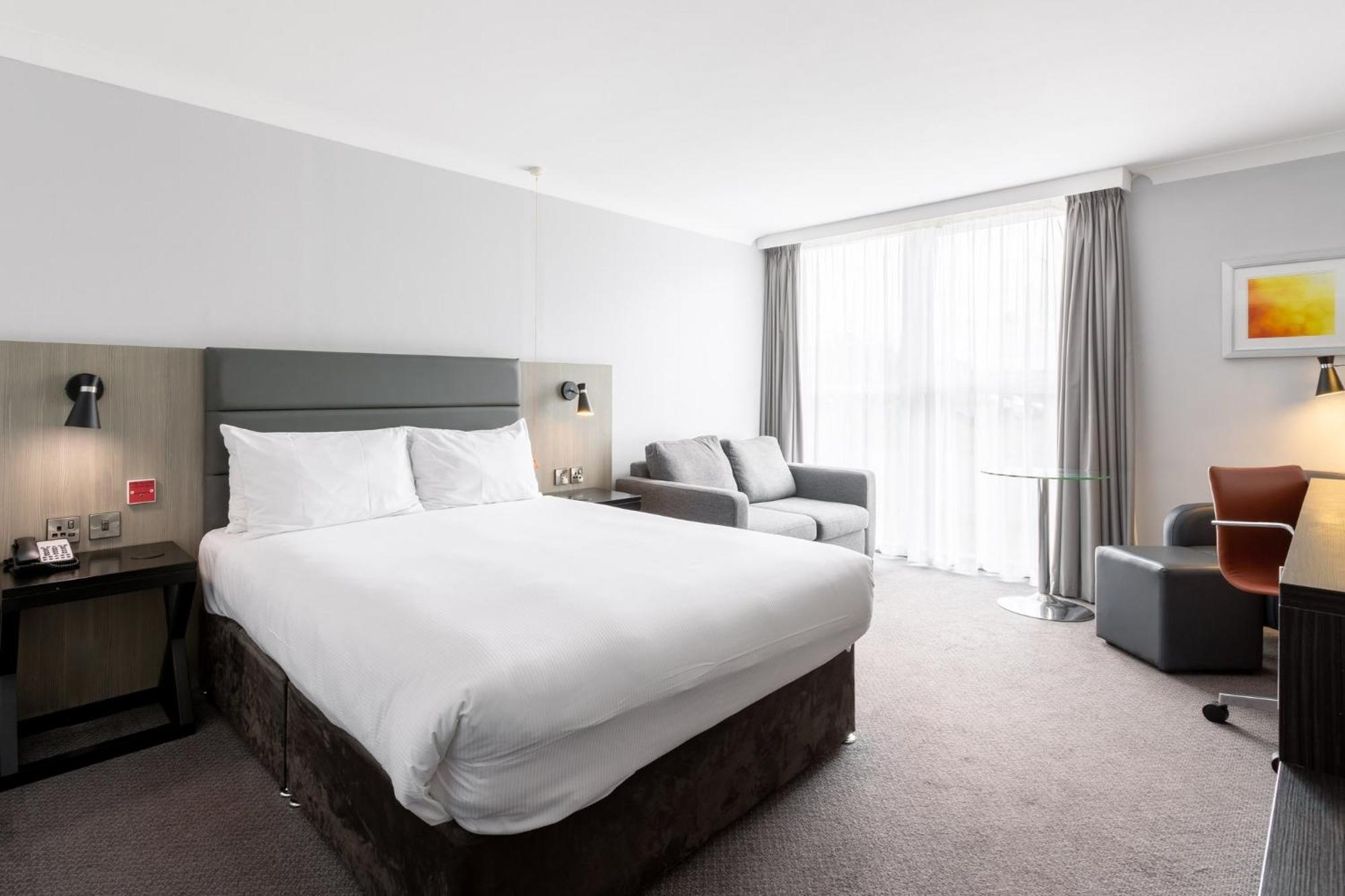 Holiday Inn Newcastle Gosforth Park By Ihg Seaton Burn Kültér fotó